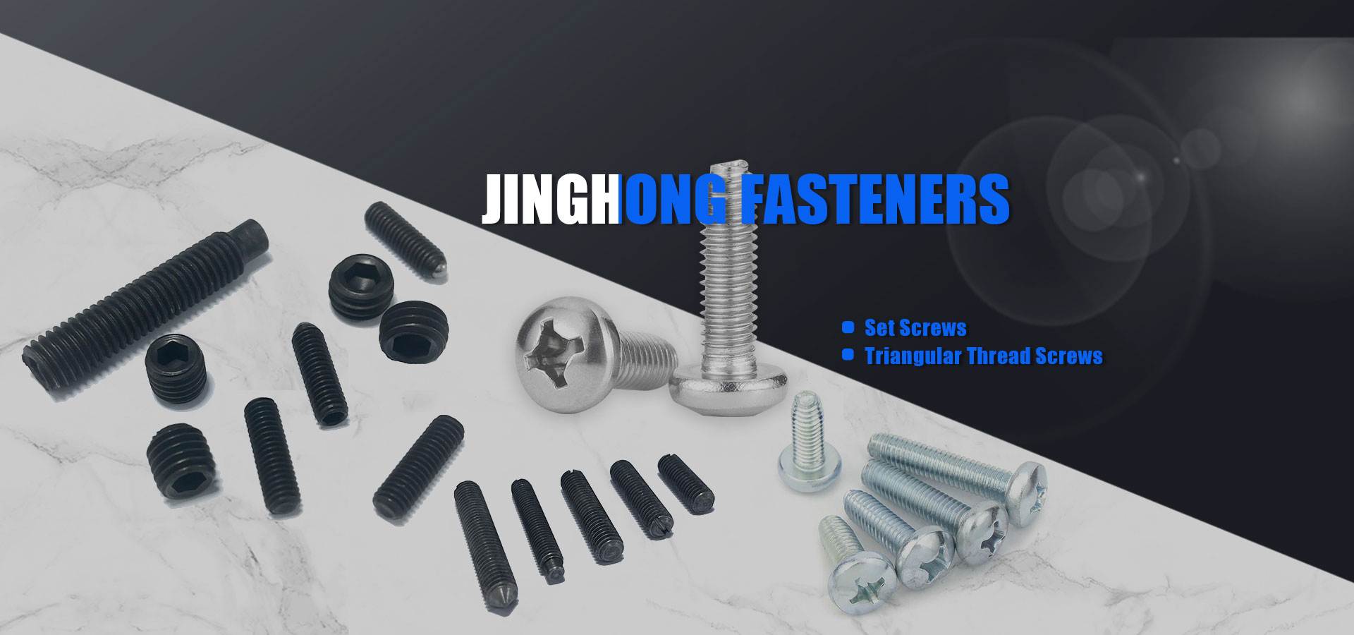 Fabricantes de tornillo de fijación