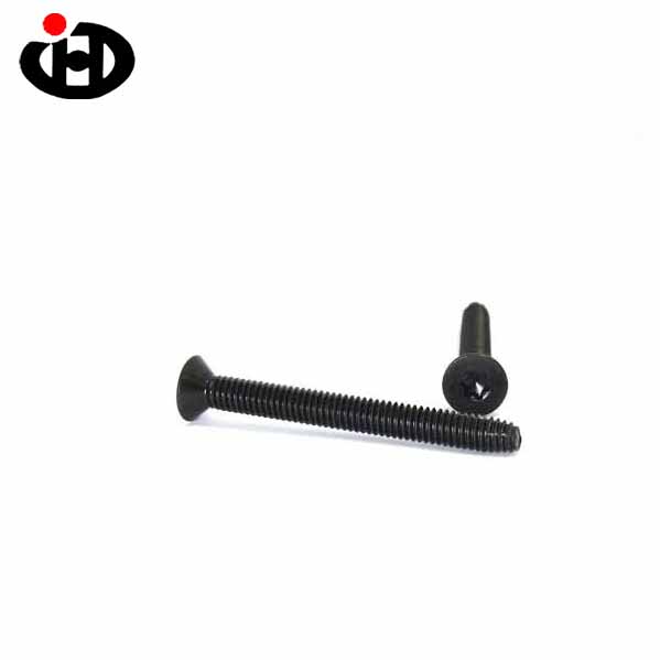 ¿Quieres ser dueño de este tornillo de cubierta de remolque de cabeza plana?