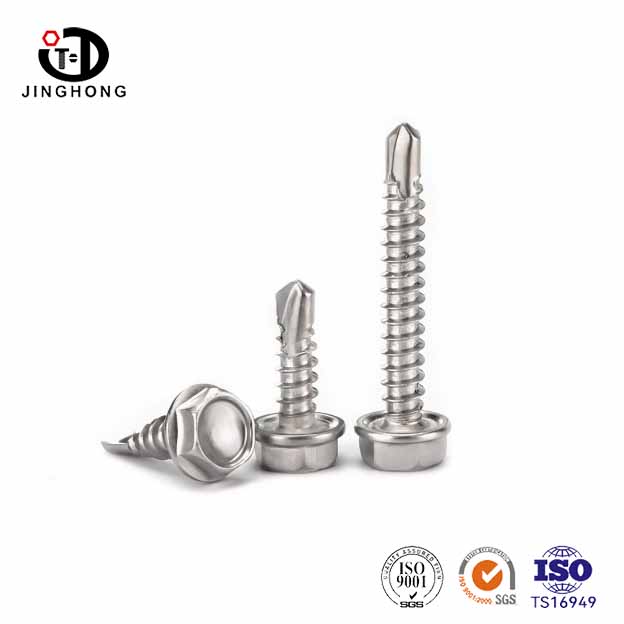 ¿Quizás conozcas tornillos de autoiminición?