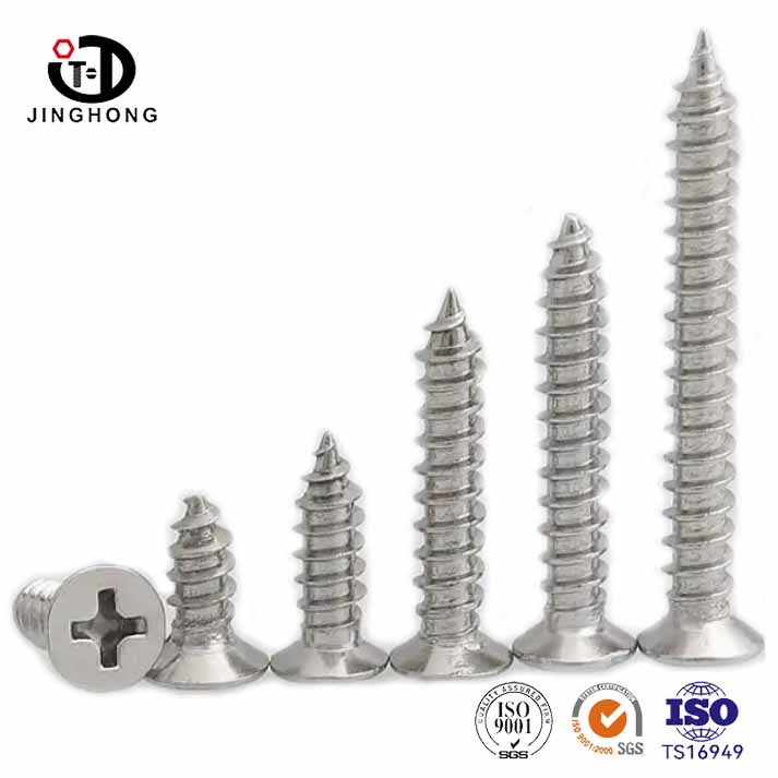 ¿Conoces la característica más importante de los tornillos de autoaprendizaje?