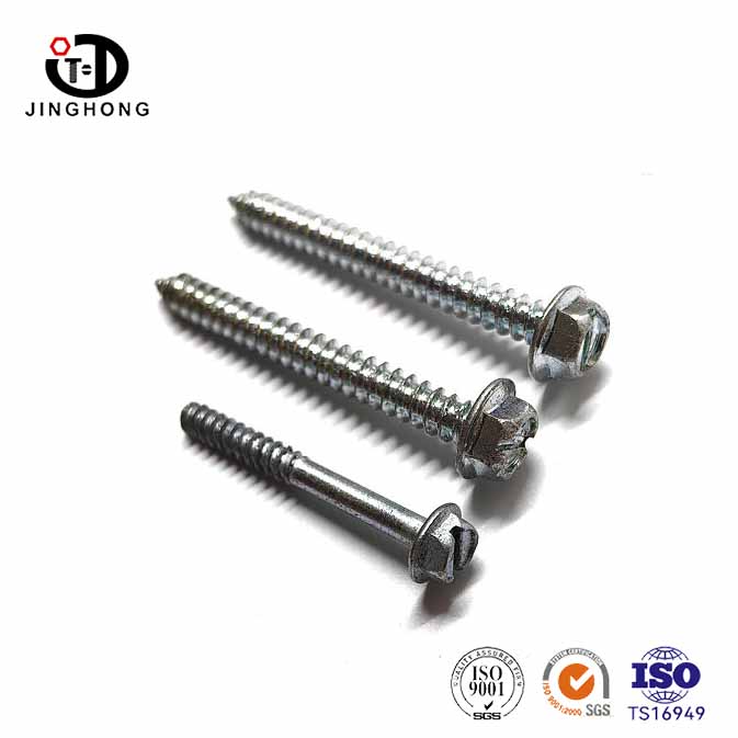 La perspectiva del mercado de tornillos de tornillo de brida hexagonal es amplia