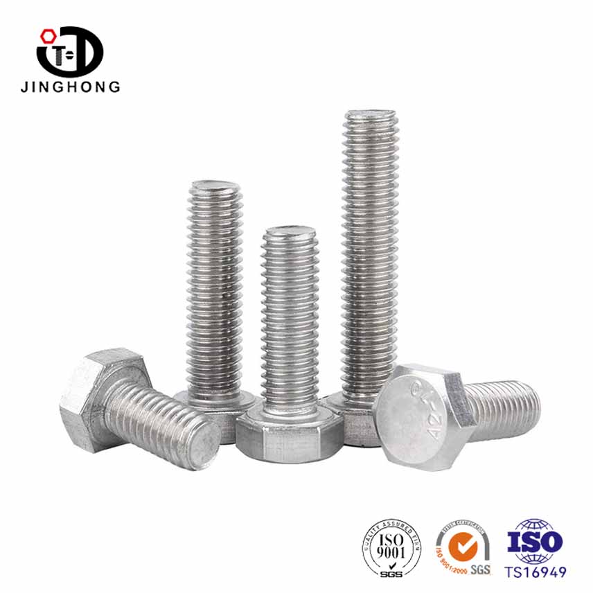 ¿Sabes la diferencia entre un tornillo y un perno?