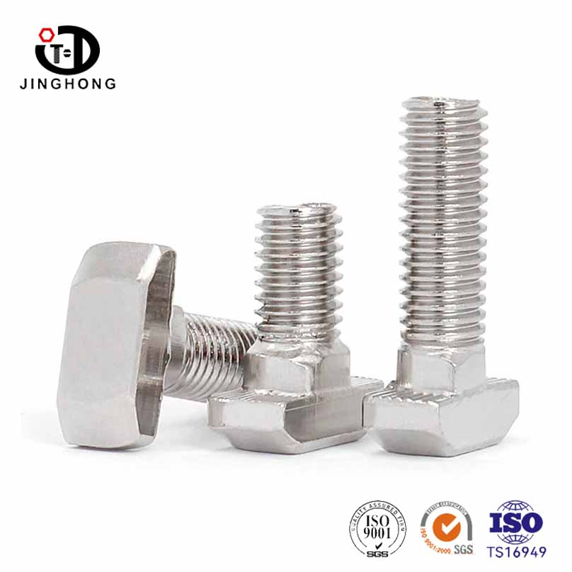 ¿Cómo lideran T Bolts en la industria del sujetador?