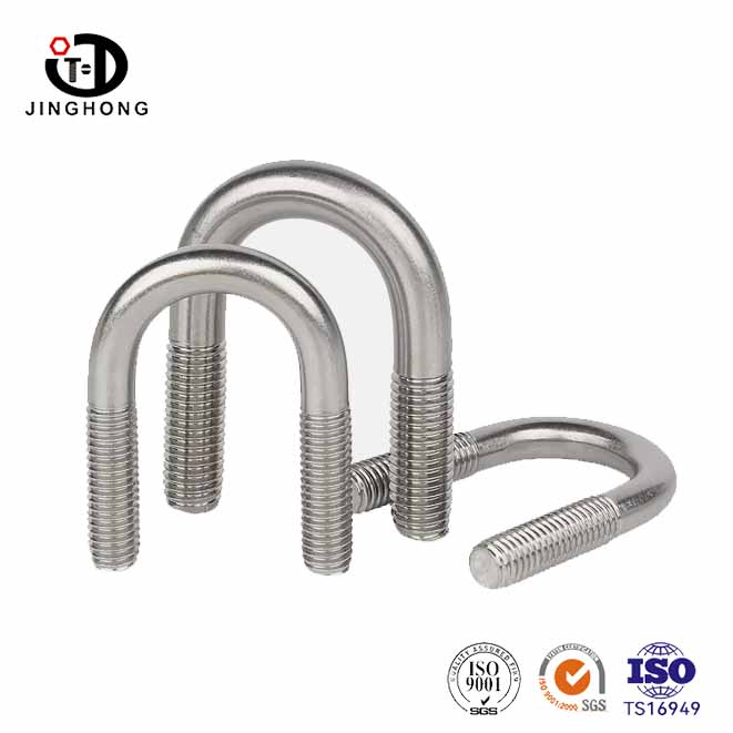 304 Bolt de acero inoxidable