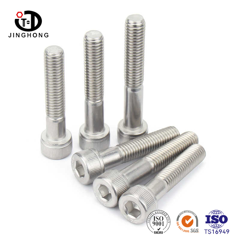 Tornillo de llave Allen