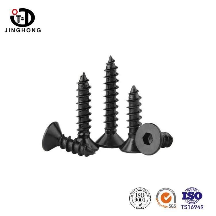 Tornillo autorroscante Allen