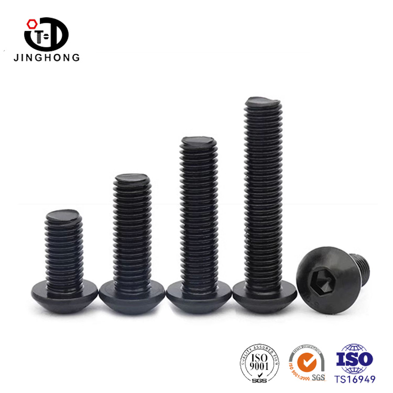 Tornillos de llave de Allen