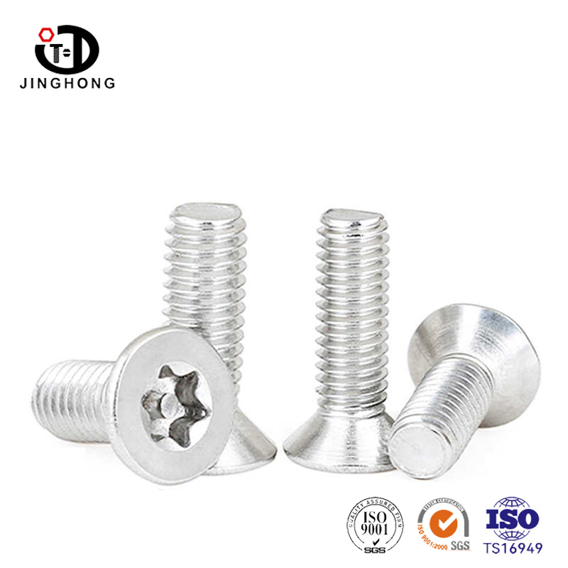 Tornillos anti -Tamper