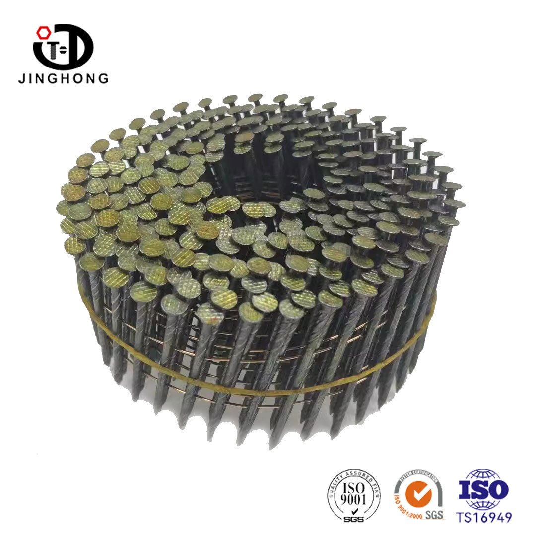 Clavos de techo antioxidantes