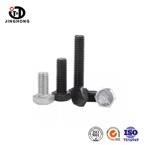 ASTM A193 Tornillos hexagonales pesados