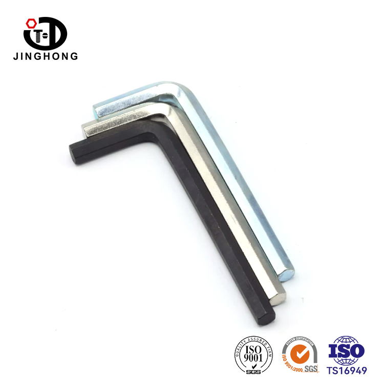 Llave llave hexadecimal de acero al carbono