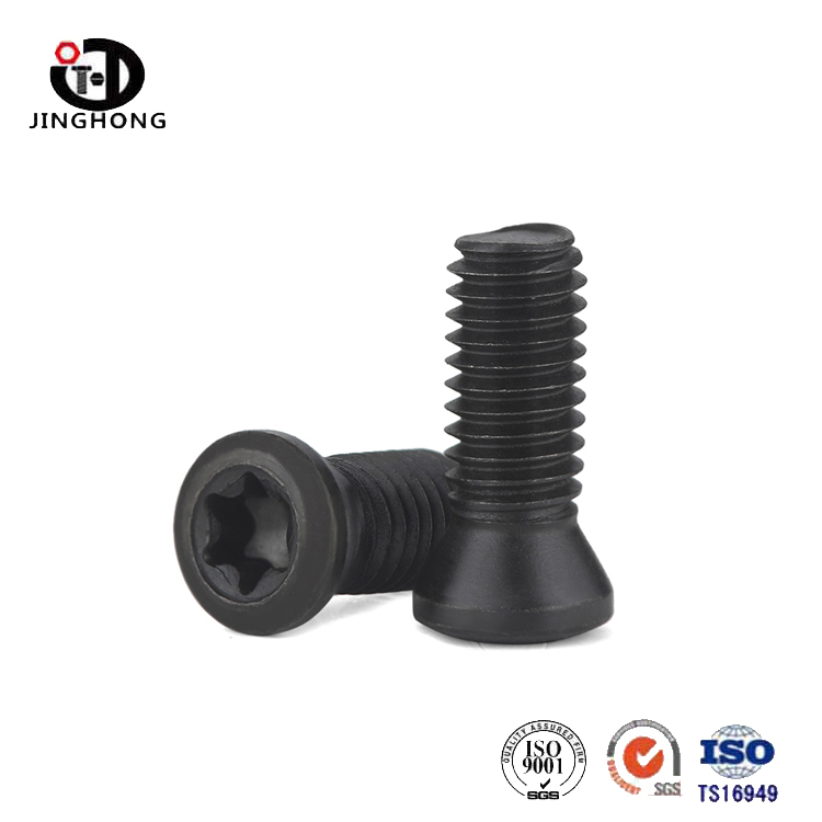 Tornillo de cortador de CNC tornillo torx