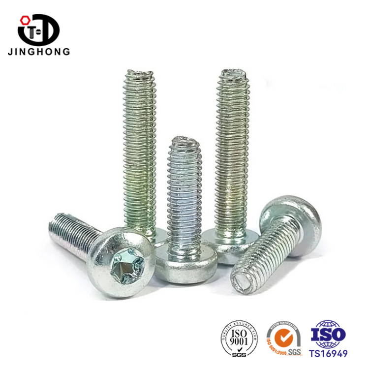 Tornillos rodantes DIN 7500