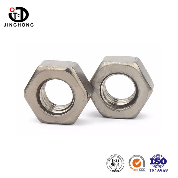 Tuerca hexagonal DIN 934