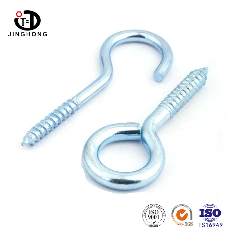 Tornillos de retraso de los ojos