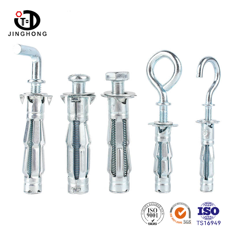 Tornillos de anclaje de pared hueca