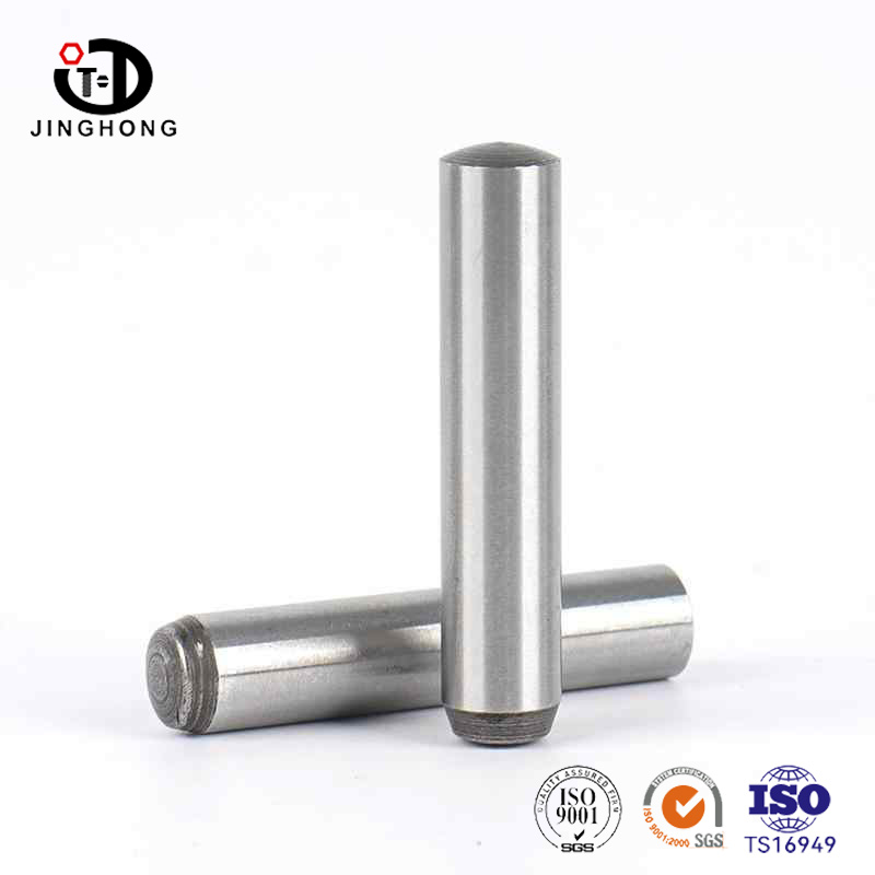 ISO8734 /ISO2338 HRC58-62 PIN cilíndrico