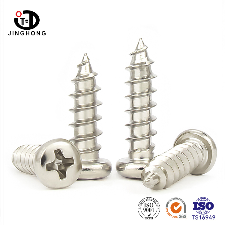 Tornillos para auto rosverse