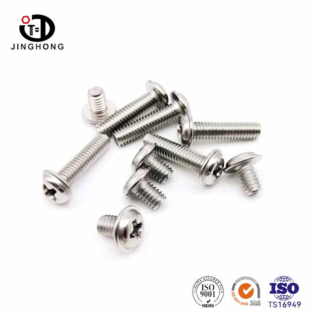 Phillips Pan Head Boldy Truss Bolt