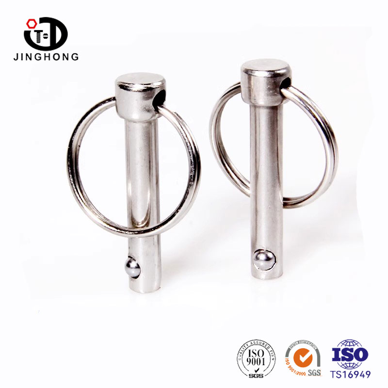 Pasador de liberación rápida