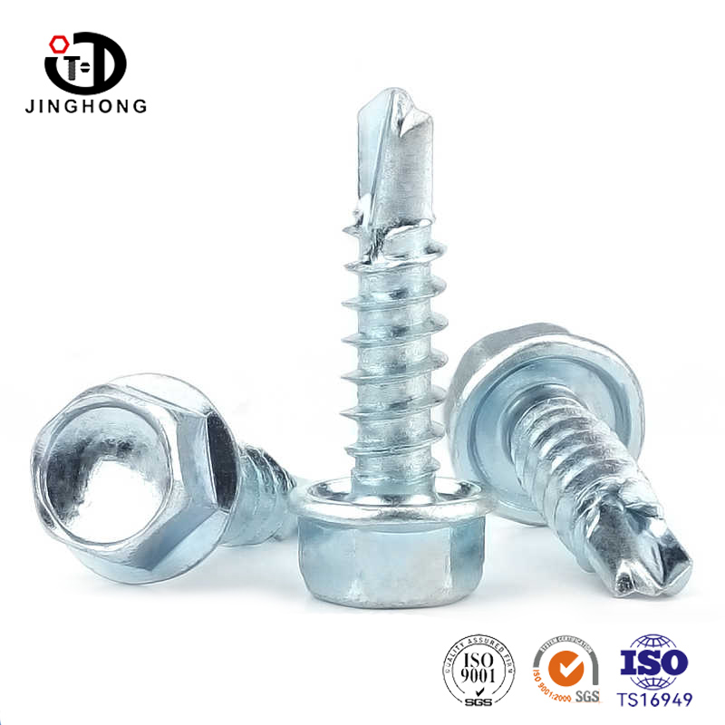 Tornillos tecnológicos autoiminteadores