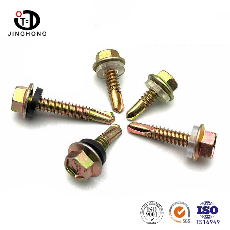 Tornillos de auto -perforación
