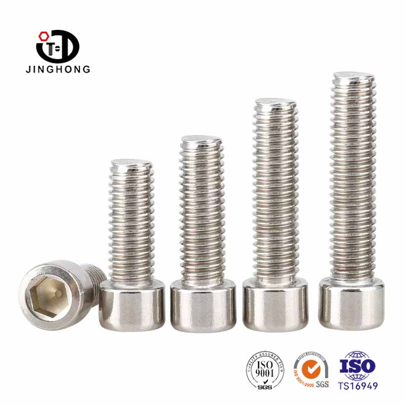 Cabeza de enchufe Allen Bolt