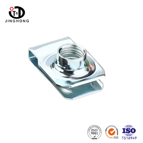 Tuercas de resorte Tuercas de lengüeta tipo B