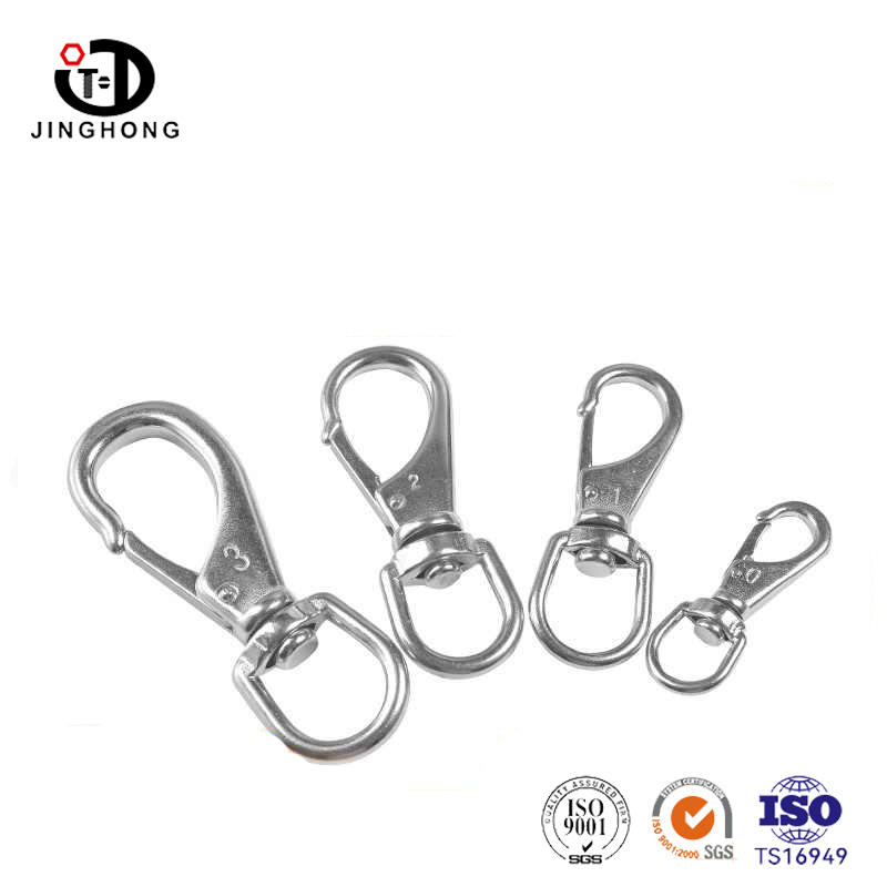Estupendo por perno de acero inoxidable