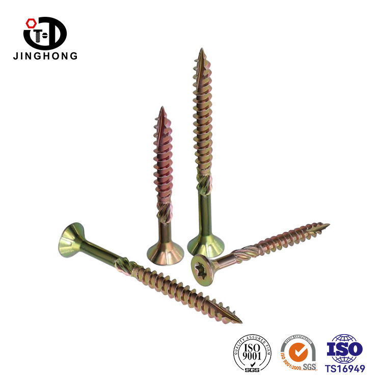 Tornillo autorroscante de cabeza Torx