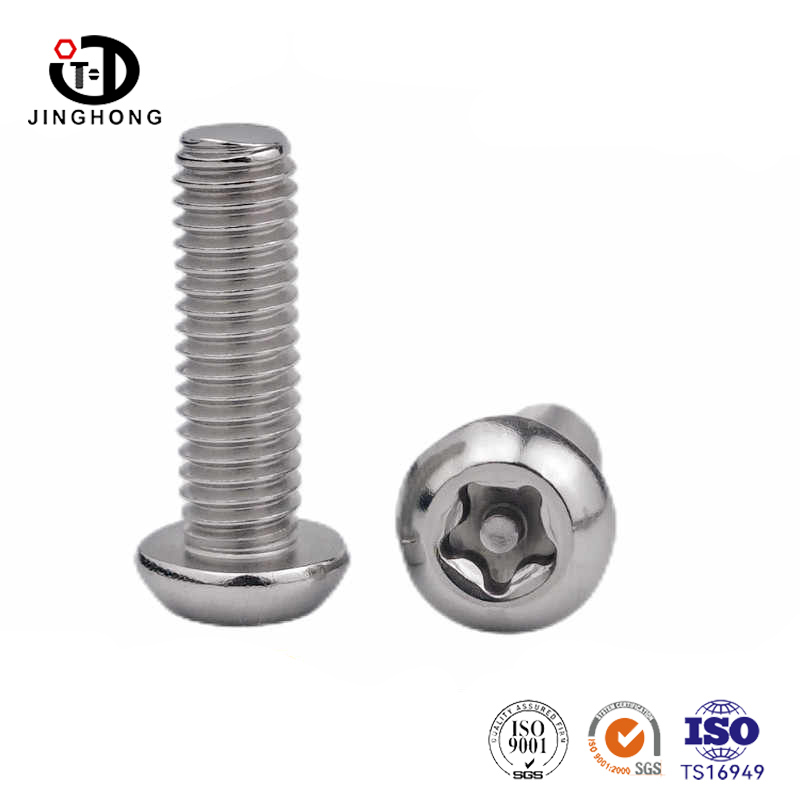Tornillos a prueba de manipulador de Trox
